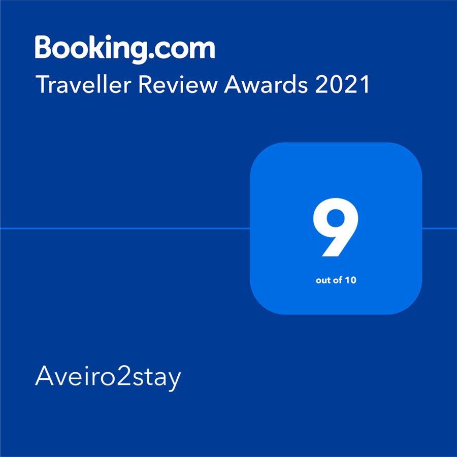 Aveiro2Stay Экстерьер фото